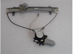 Recambio de mecanismo elevalunas trasero derecho para honda stream (rn1/3) referencia OEM IAM   