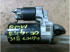 Recambio de motor arranque para bmw serie 3 berlina (e46) 1.9 318i referencia OEM IAM 1740374 0001108157 12411740379 , BMW