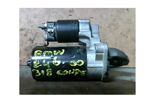 Recambio de motor arranque para bmw serie 3 berlina (e46) 1.9 318i referencia OEM IAM 1740374 0001108157 12411740379 , BMW