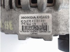 Recambio de alternador para honda jazz (gd1/5) 1.3 referencia OEM IAM 31100RSH004  