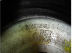 Recambio de polea cigueñal para renault trafic ii furgón 2.0 29 cn referencia OEM IAM 8201058962  