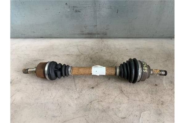 Recambio de palier delantero izquierdo para citroen berlingo furgón 1.6 hdi 90 referencia OEM IAM 32722X  