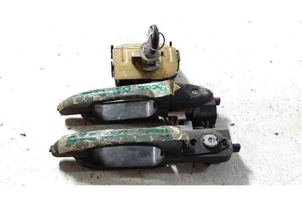 Recambio de llave para ford focus (daw, dbw) 1.8 turbo di / tddi referencia OEM IAM   