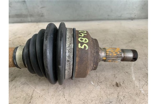 Recambio de palier delantero izquierdo para citroen berlingo furgón 1.6 hdi 90 referencia OEM IAM 32722X  