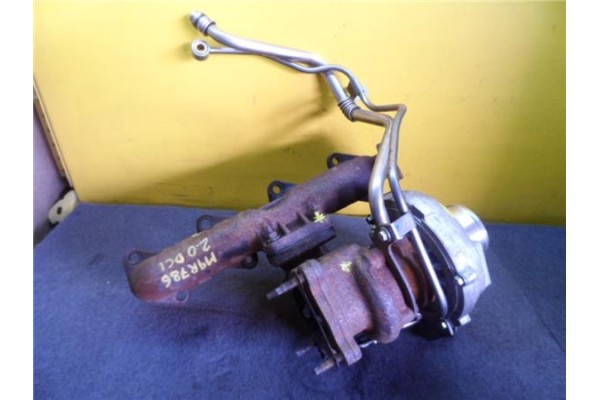 Recambio de turbo para renault trafic ii furgón 2.0 29 cn referencia OEM IAM H8200466021 762786-4 