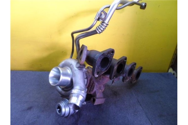 Recambio de turbo para renault trafic ii furgón 2.0 29 cn referencia OEM IAM H8200466021 762786-4 