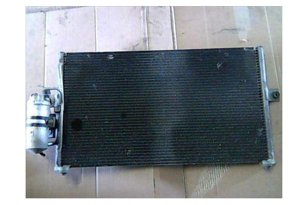 Recambio de radiador aire acondicionado para hyundai coupe (j2) 1.6 16v referencia OEM IAM   