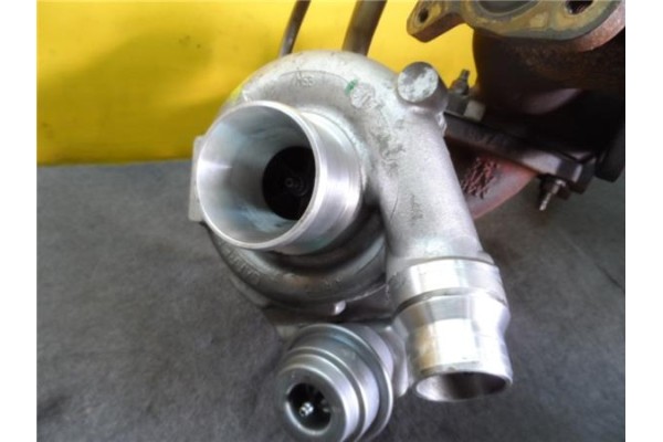 Recambio de turbo para renault trafic ii furgón 2.0 29 cn referencia OEM IAM H8200466021 762786-4 