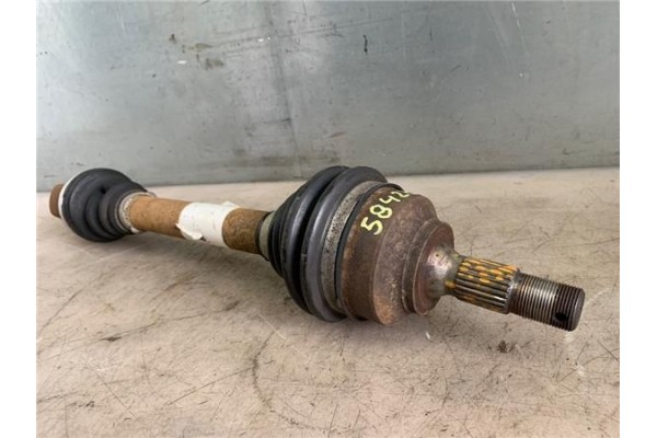 Recambio de palier delantero izquierdo para citroen berlingo furgón 1.6 hdi 90 referencia OEM IAM 32722X  