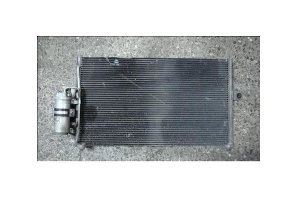 Recambio de radiador aire acondicionado para hyundai coupe (j2) 1.6 16v referencia OEM IAM   