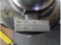 Recambio de turbo para renault trafic ii furgón 2.0 29 cn referencia OEM IAM H8200466021 762786-4 