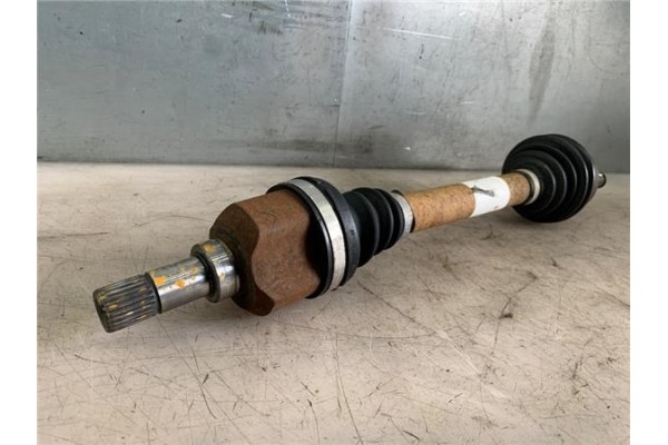 Recambio de palier delantero izquierdo para citroen berlingo furgón 1.6 hdi 90 referencia OEM IAM 32722X  