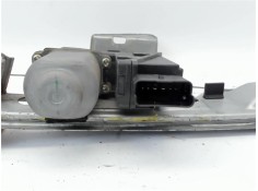 Recambio de mecanismo elevalunas trasero derecho para renault megane ii berlina 5p referencia OEM IAM   