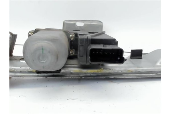 Recambio de mecanismo elevalunas trasero derecho para renault megane ii berlina 5p referencia OEM IAM   