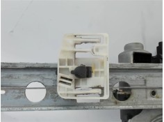 Recambio de mecanismo elevalunas trasero derecho para renault megane ii berlina 5p referencia OEM IAM   