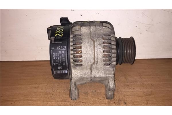 Recambio de alternador para volkswagen golf iv berlina (1j1) 1.6 highline referencia OEM IAM 037903025C 0123320034 28903018A , A