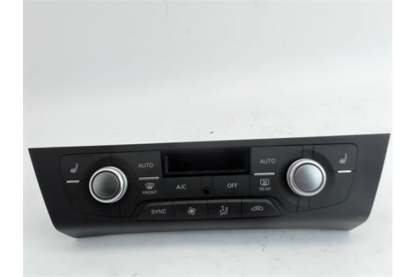 Recambio de mandos climatizador para audi s6 berlina (4gc) 4.0 tfsi quattro referencia OEM IAM 4G0820043BL A2C91426500 