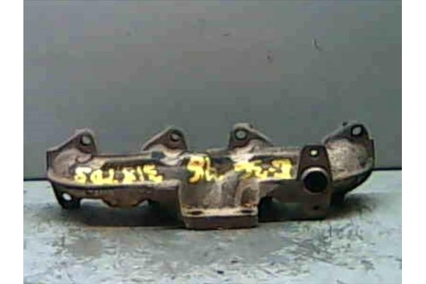 Recambio de colector escape para bmw serie 3 berlina (e36) 1.7 318tds referencia OEM IAM 2245486  