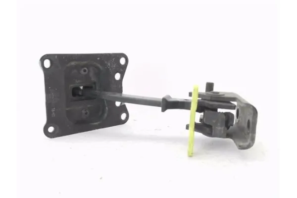 Recambio de asegurador puerta trasero izquierda para citroen berlingo furgón 1.6 hdi 90 referencia OEM IAM 9681466280  