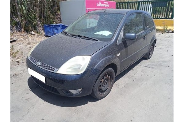 ford fiesta v (jh_, jd_) del año 2005