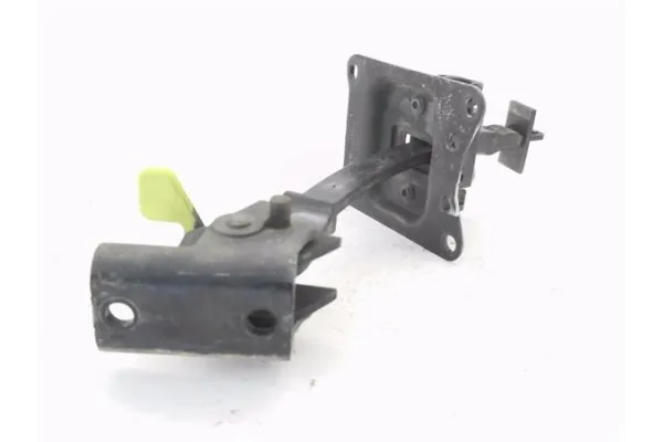 Recambio de asegurador puerta trasero izquierda para citroen berlingo furgón 1.6 hdi 90 referencia OEM IAM 9681466280  