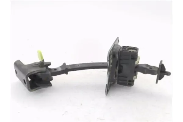 Recambio de asegurador puerta trasero izquierda para citroen berlingo furgón 1.6 hdi 90 referencia OEM IAM 9681466280  
