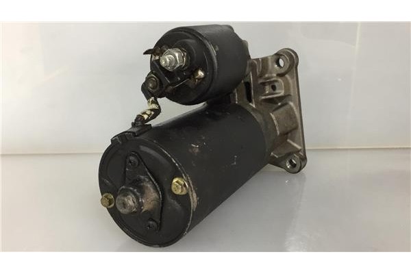 Recambio de motor arranque para renault kangoo i (f/kc0) d 55 1.9 (kc0d) referencia OEM IAM 7700116282 3656 
