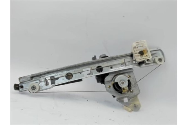 Recambio de mecanismo elevalunas trasero derecho para renault megane ii berlina 5p referencia OEM IAM   