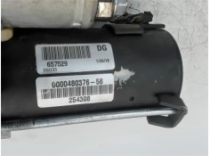 Recambio de motor arranque para opel corsa d 1.3 cdti referencia OEM IAM 55561503 D6G33 
