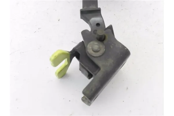 Recambio de asegurador puerta trasero izquierda para citroen berlingo furgón 1.6 hdi 90 referencia OEM IAM 9681466280  