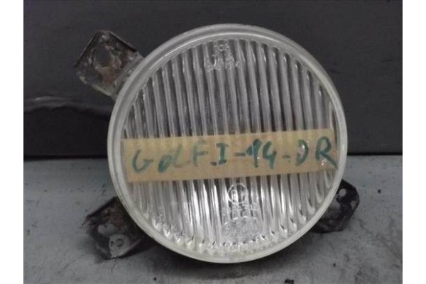 Recambio de faro delantero dcho para volkswagen golf i (171/173) 1.5 referencia OEM IAM 301124037  