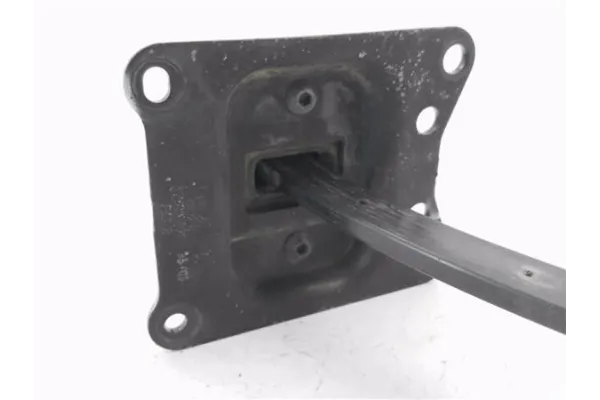 Recambio de asegurador puerta trasero izquierda para citroen berlingo furgón 1.6 hdi 90 referencia OEM IAM 9681466280  