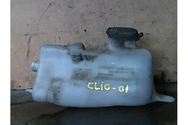 Recambio de deposito limpiaparabrisas para renault clio iii 1.4 16v dynamique referencia OEM IAM   