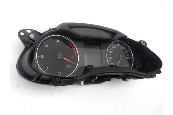 Recambio de cuadro completo para audi a4 berlina (8k2) 2.0 basis referencia OEM IAM 8K0920900DX  