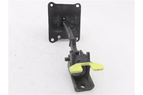 Recambio de asegurador puerta trasero izquierda para citroen berlingo furgón 1.6 hdi 90 referencia OEM IAM 9681466280  