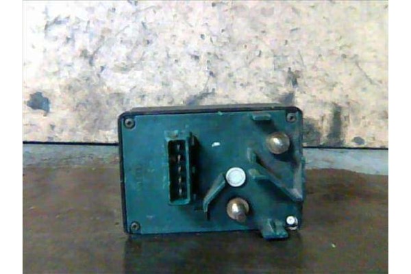 Recambio de caja precalentamiento para peugeot partner furgón (5) 1.9 d referencia OEM IAM 9639912580  