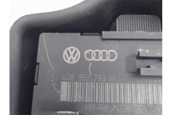 Recambio de centralita cierre para audi s6 berlina (4gc) 4.0 tfsi quattro referencia OEM IAM   