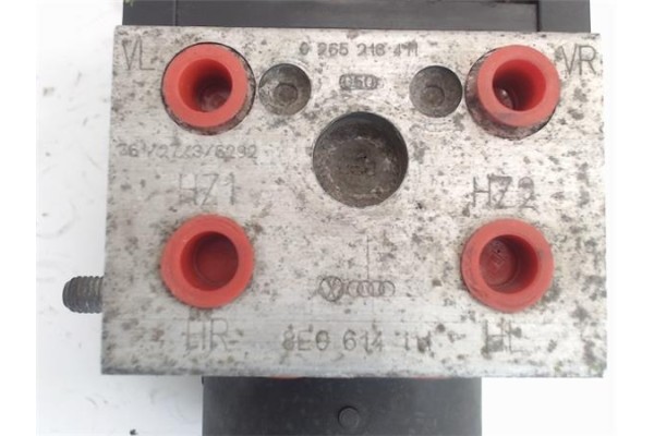 Recambio de nucleo abs para volkswagen passat berlina (3b2) 1.8 básico referencia OEM IAM 8E0614111  