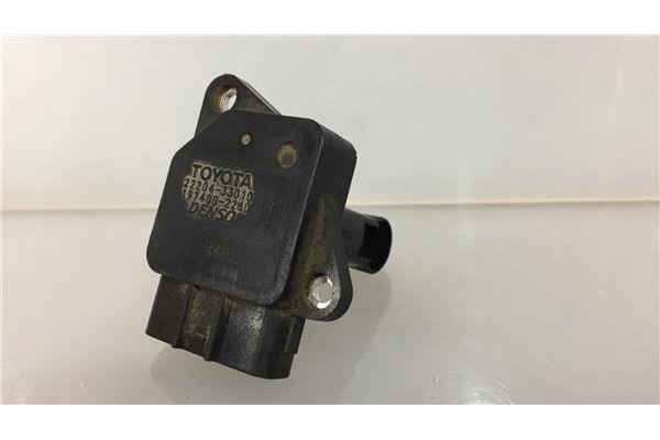 Recambio de caudalimetro para toyota yaris (ksp9/scp9/nlp9) 1.4 d-4d referencia OEM IAM 2220433010 1974002260 222040J010 , TOYOT