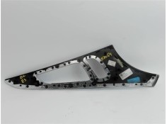 Recambio de moldura puerta delantero izquierda para audi s6 berlina (4gc) 4.0 tfsi quattro referencia OEM IAM    2
