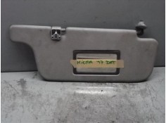 Recambio de parasol derecho para nissan micra (k11) 1.3 i 16v referencia OEM IAM 964005F200