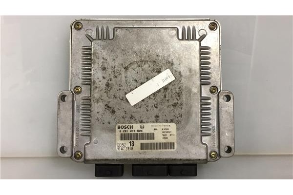 Recambio de centralita para citroen c5 berlina 2.0 hdi (dcrhzb, dcrhze) referencia OEM IAM 9644721080 0281010808 