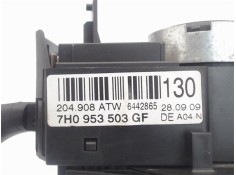 Recambio de mando intermitencia para seat ibiza berlina (6j5) 1.4 tdi referencia OEM IAM 7H0953503GF 6442865 