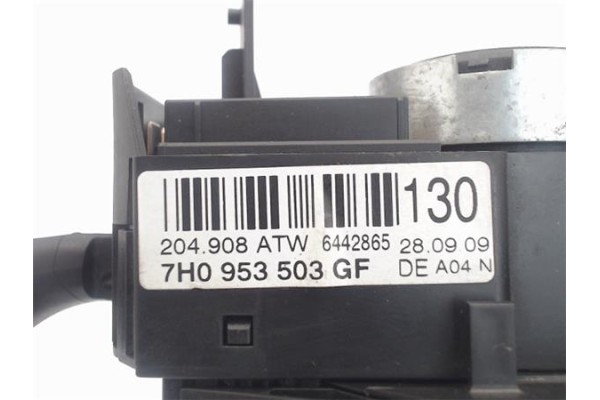 Recambio de mando intermitencia para seat ibiza berlina (6j5) 1.4 tdi referencia OEM IAM 7H0953503GF 6442865 