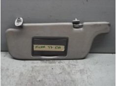 Recambio de parasol izquierdo para nissan micra (k11) 1.3 i 16v referencia OEM IAM 964015F200