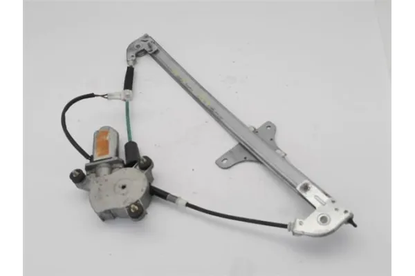 Recambio de mecanismo elevalunas delantero derecho para opel agila 1.2 básico referencia OEM IAM 4701073  