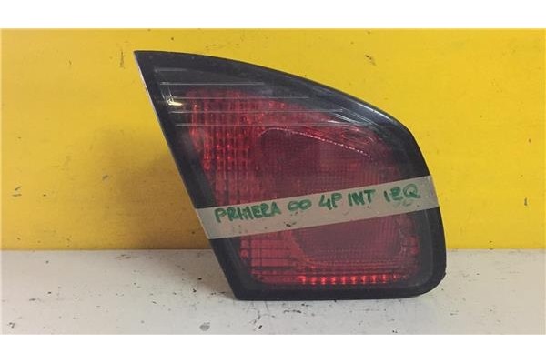 Recambio de piloto interior izquierdo para nissan primera berlina (p11) 1.6 básico referencia OEM IAM 265559F510  