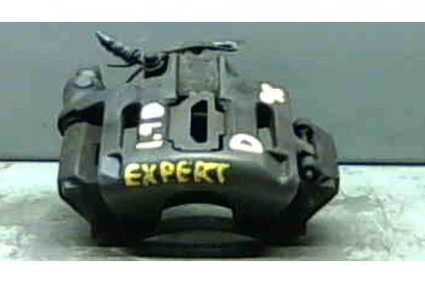 Recambio de pinza freno delantero derecha para peugeot expert (224) 1.9 d referencia OEM IAM   