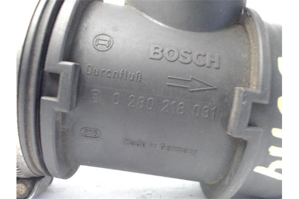 Recambio de caudalimetro para opel agila 1.2 cosmo referencia OEM IAM 851593 150000402 9157671 , OPEL | 55556720 , OPEL | 912851
