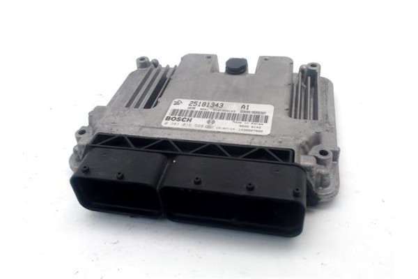 Recambio de centralita para chevrolet captiva 2.0 d referencia OEM IAM 25181343 0281016588 